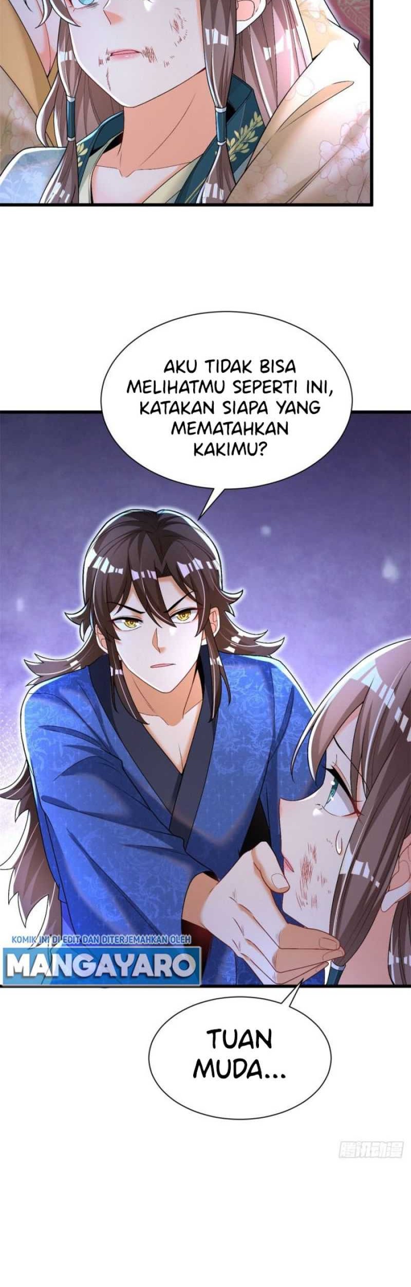The Strongest Abandoned Husband Chapter 15 - halaman 17