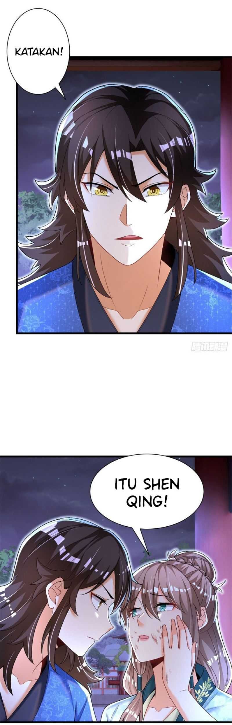 The Strongest Abandoned Husband Chapter 15 - halaman 18