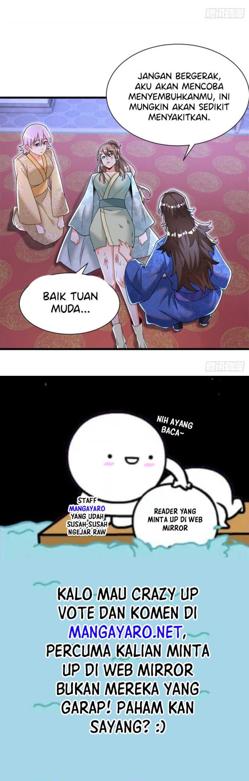 The Strongest Abandoned Husband Chapter 15 - halaman 19