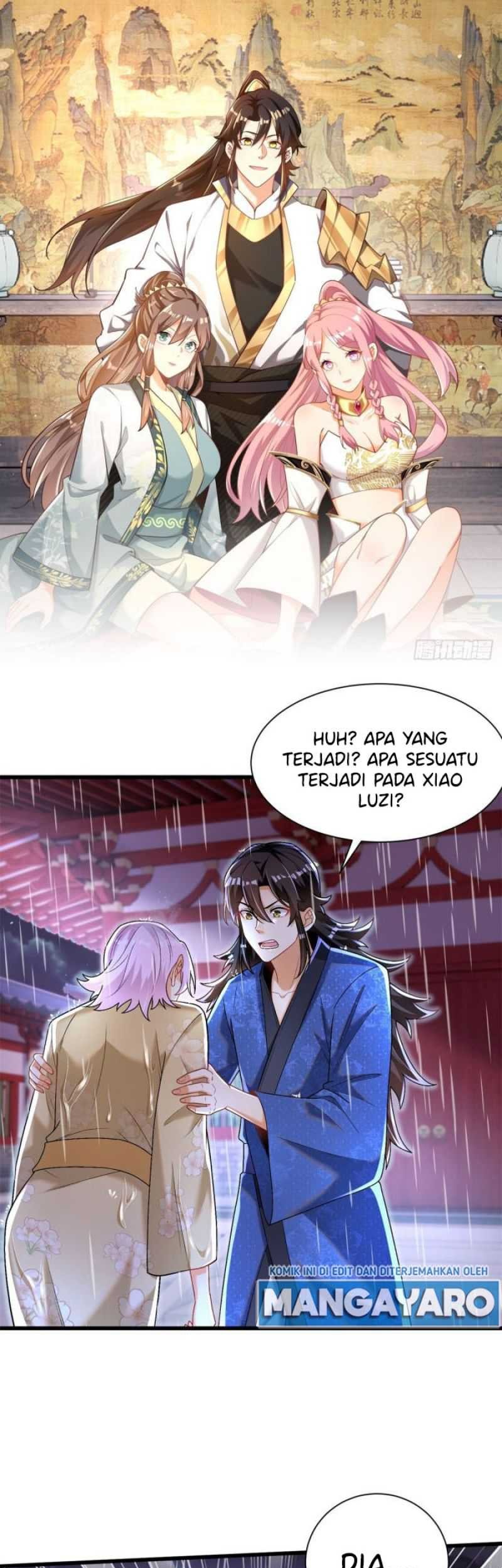The Strongest Abandoned Husband Chapter 15 - halaman 2