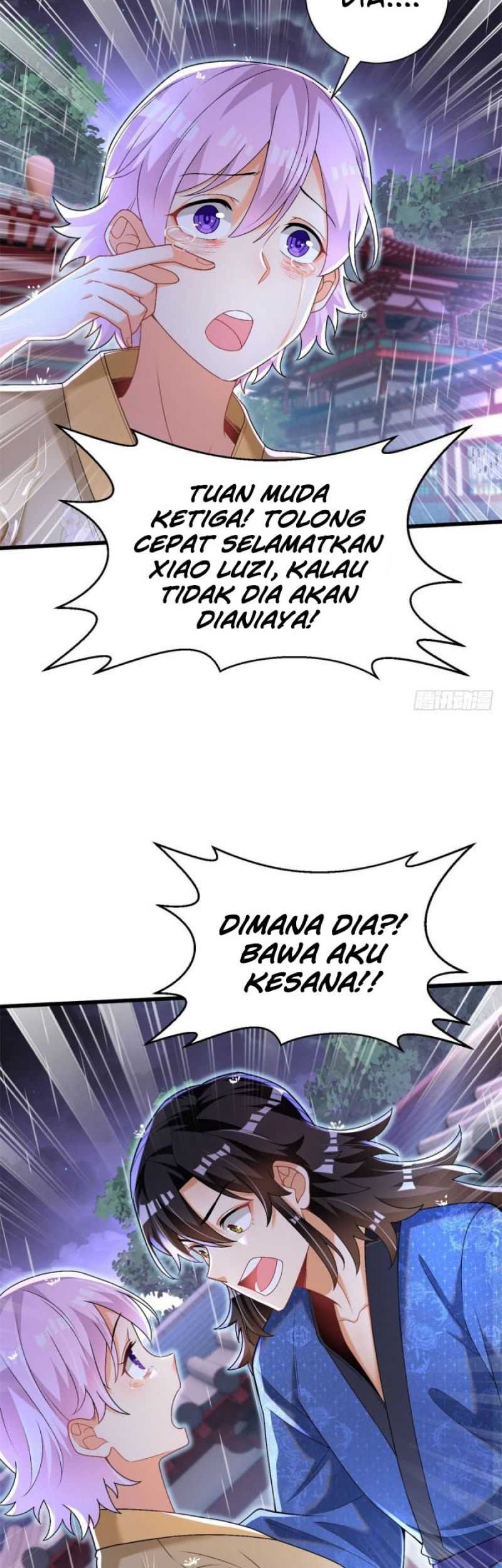 The Strongest Abandoned Husband Chapter 15 - halaman 3