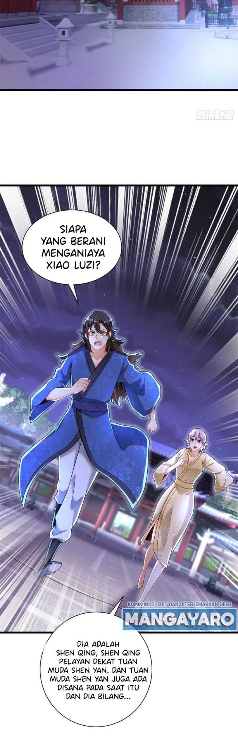 The Strongest Abandoned Husband Chapter 15 - halaman 5