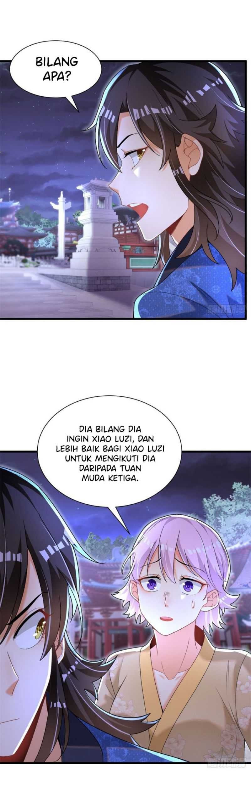 The Strongest Abandoned Husband Chapter 15 - halaman 6
