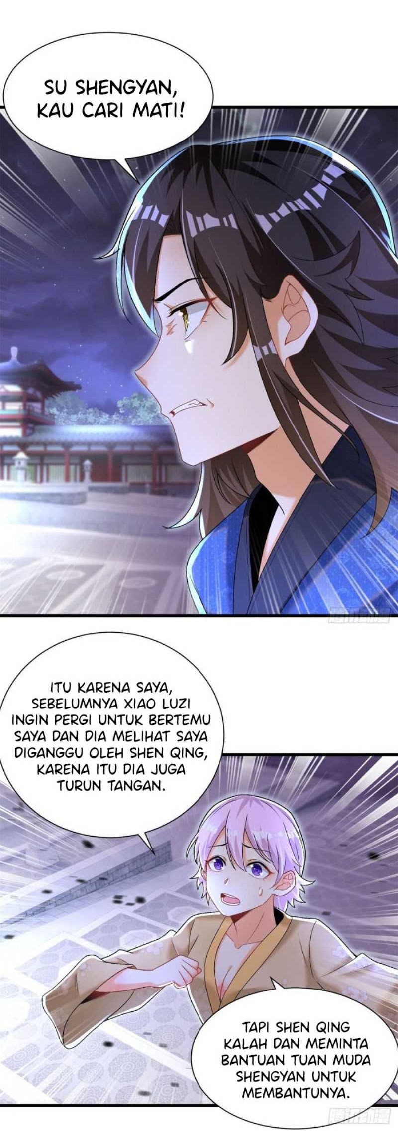 The Strongest Abandoned Husband Chapter 15 - halaman 7