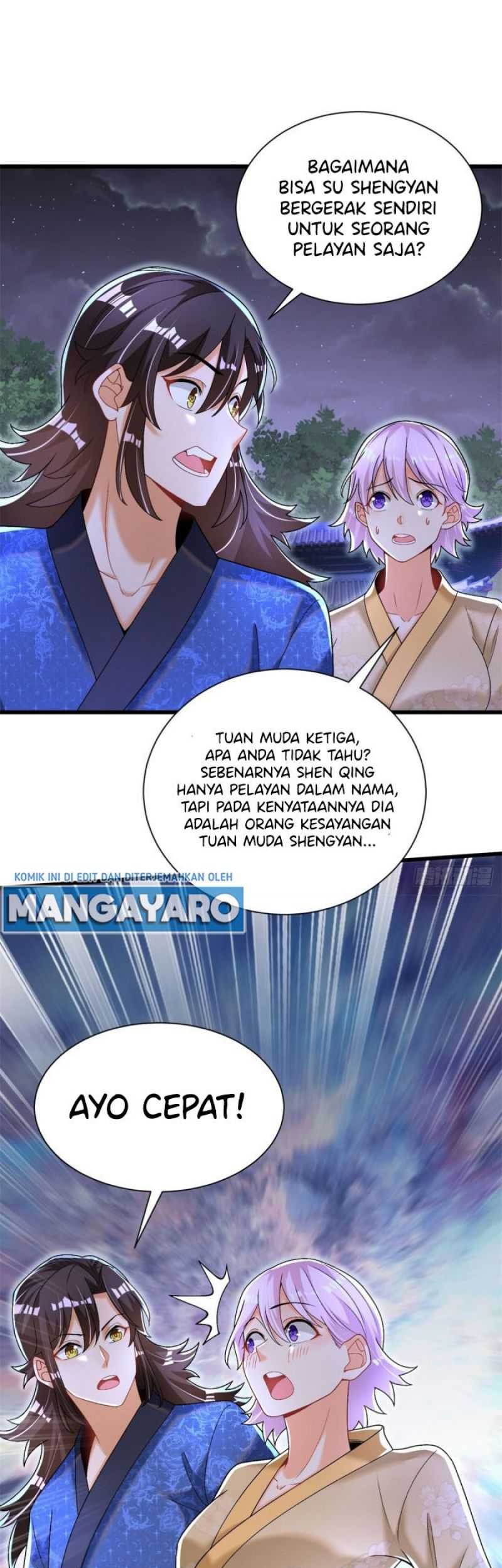 The Strongest Abandoned Husband Chapter 15 - halaman 8