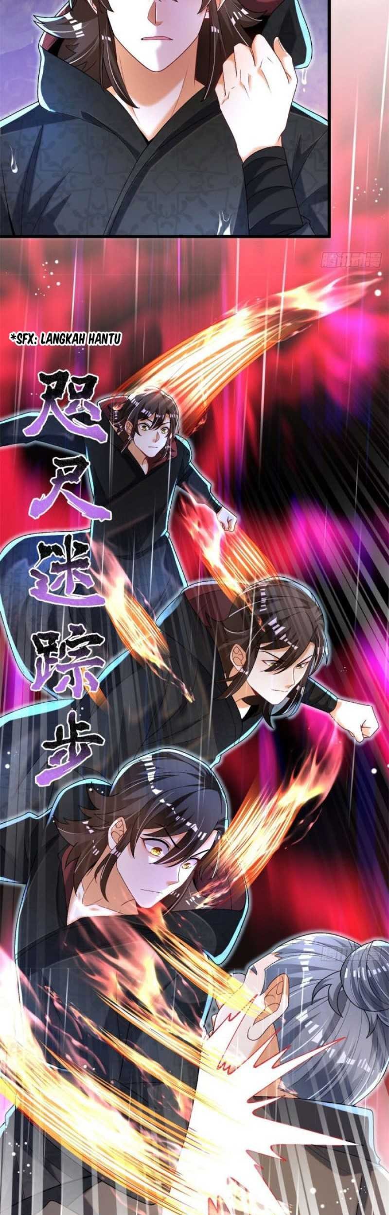 The Strongest Abandoned Husband Chapter 16 - halaman 10