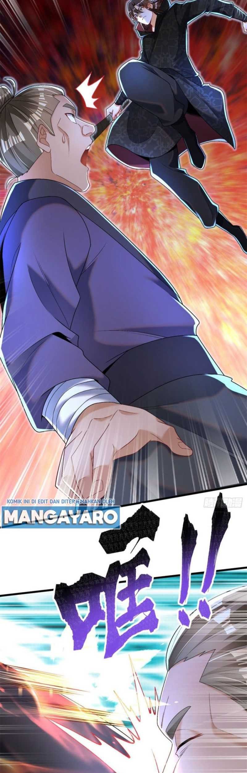 The Strongest Abandoned Husband Chapter 16 - halaman 12