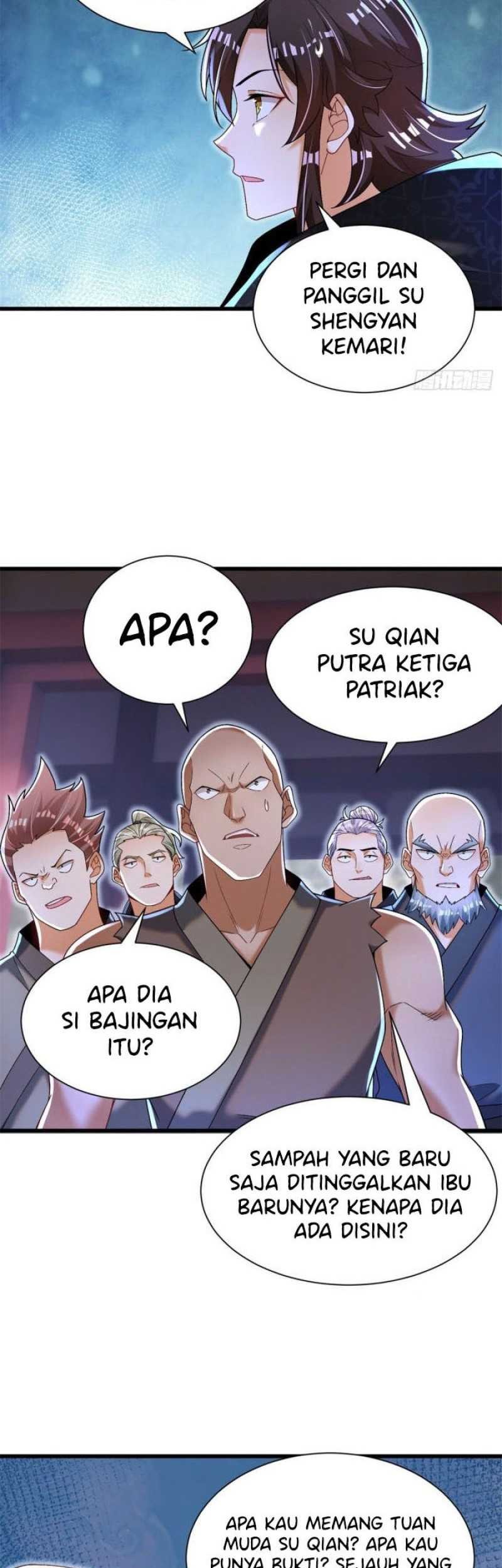 The Strongest Abandoned Husband Chapter 16 - halaman 18
