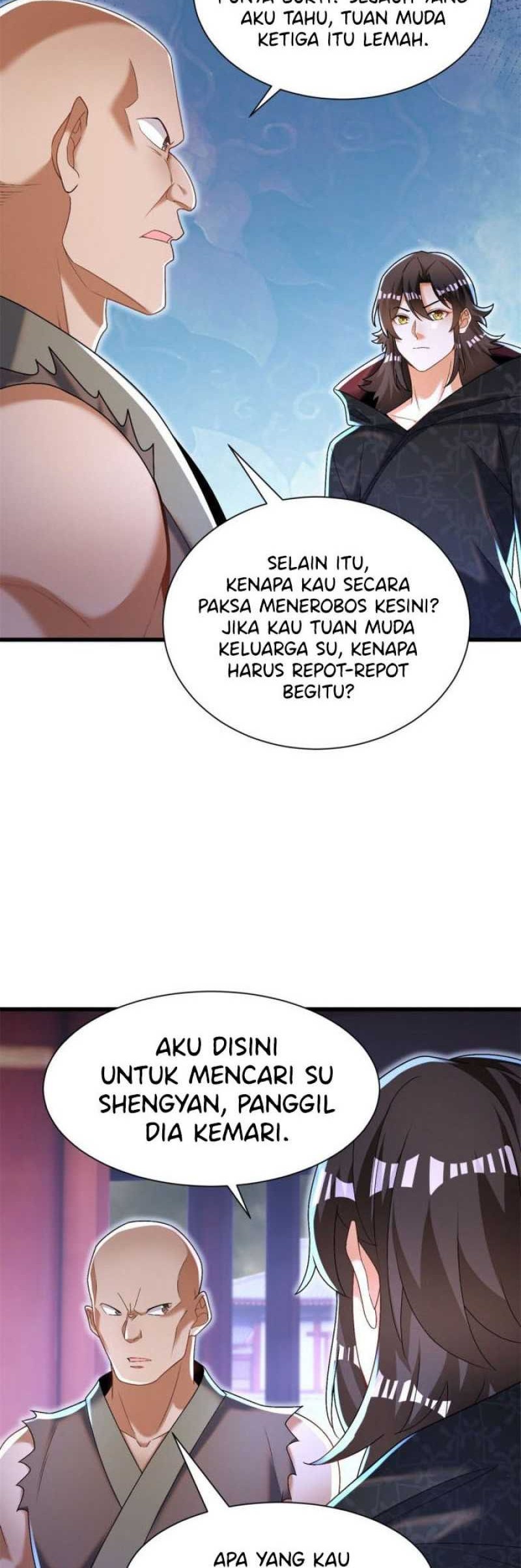 The Strongest Abandoned Husband Chapter 16 - halaman 19