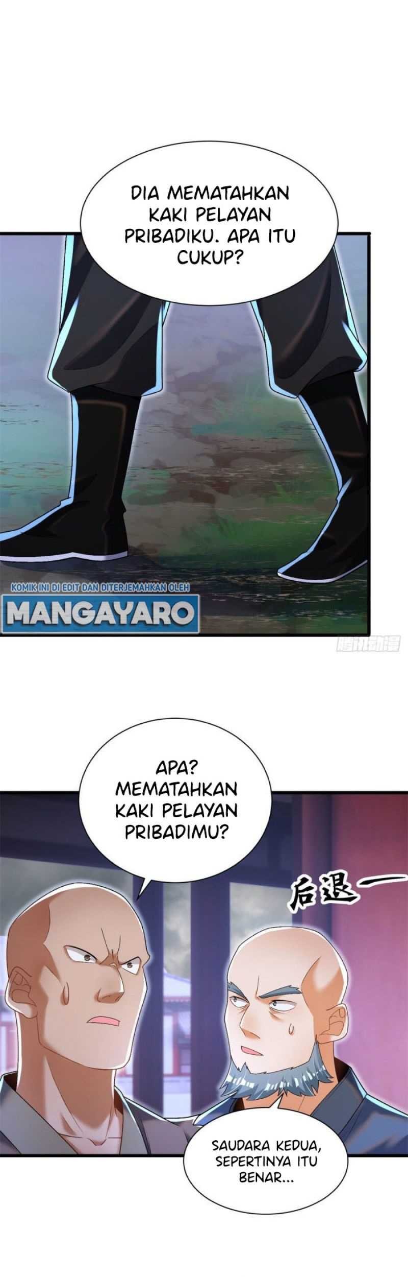 The Strongest Abandoned Husband Chapter 16 - halaman 21