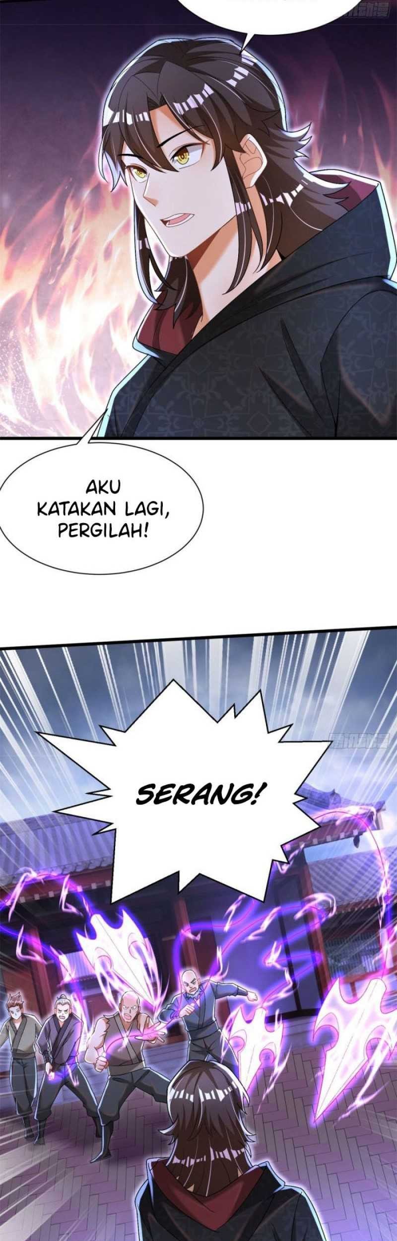 The Strongest Abandoned Husband Chapter 16 - halaman 23