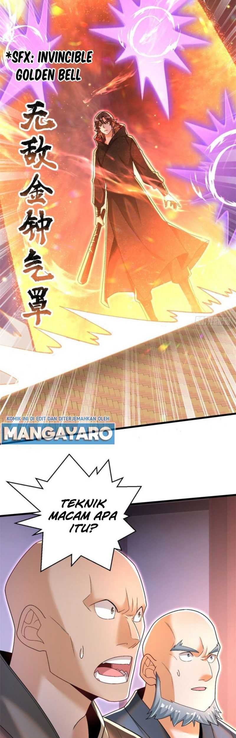 The Strongest Abandoned Husband Chapter 16 - halaman 25
