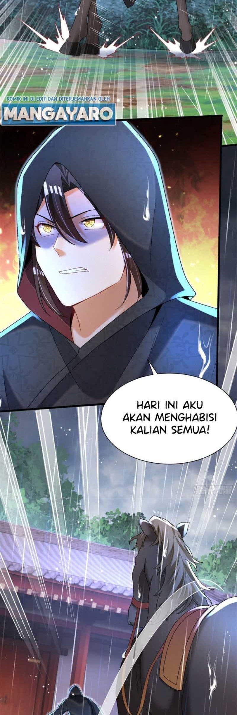 The Strongest Abandoned Husband Chapter 16 - halaman 3