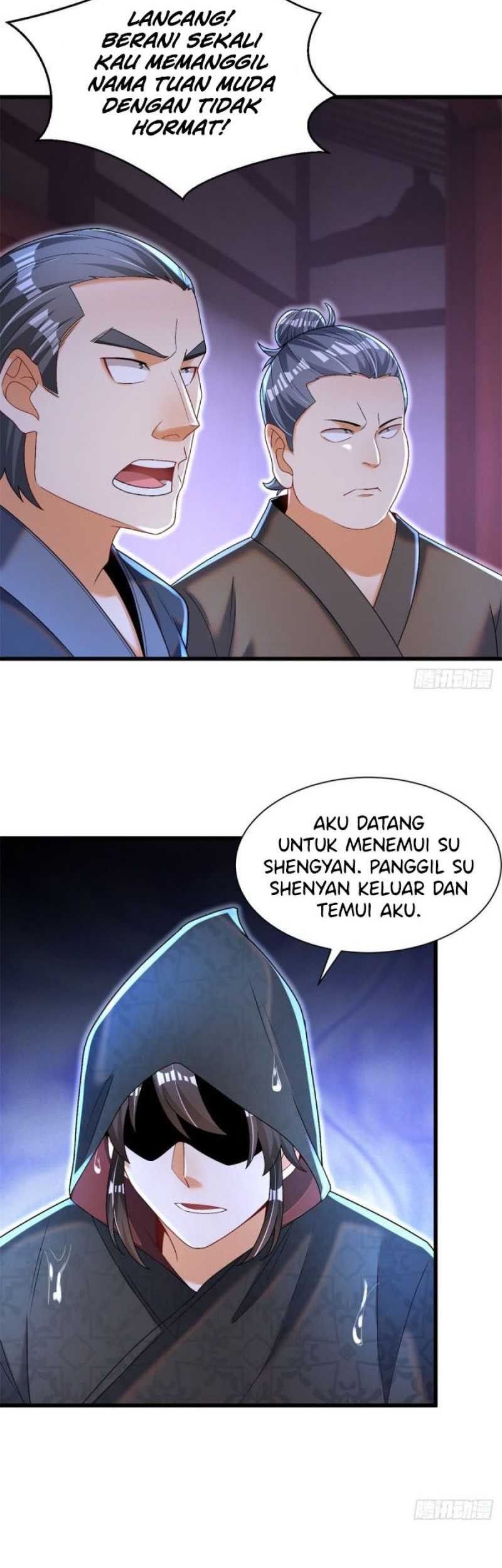 The Strongest Abandoned Husband Chapter 16 - halaman 6