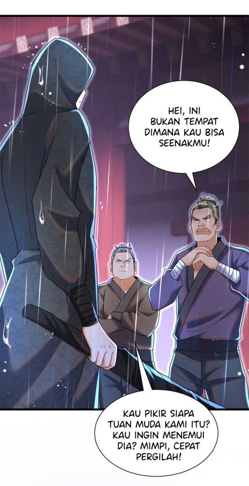 The Strongest Abandoned Husband Chapter 16 - halaman 7