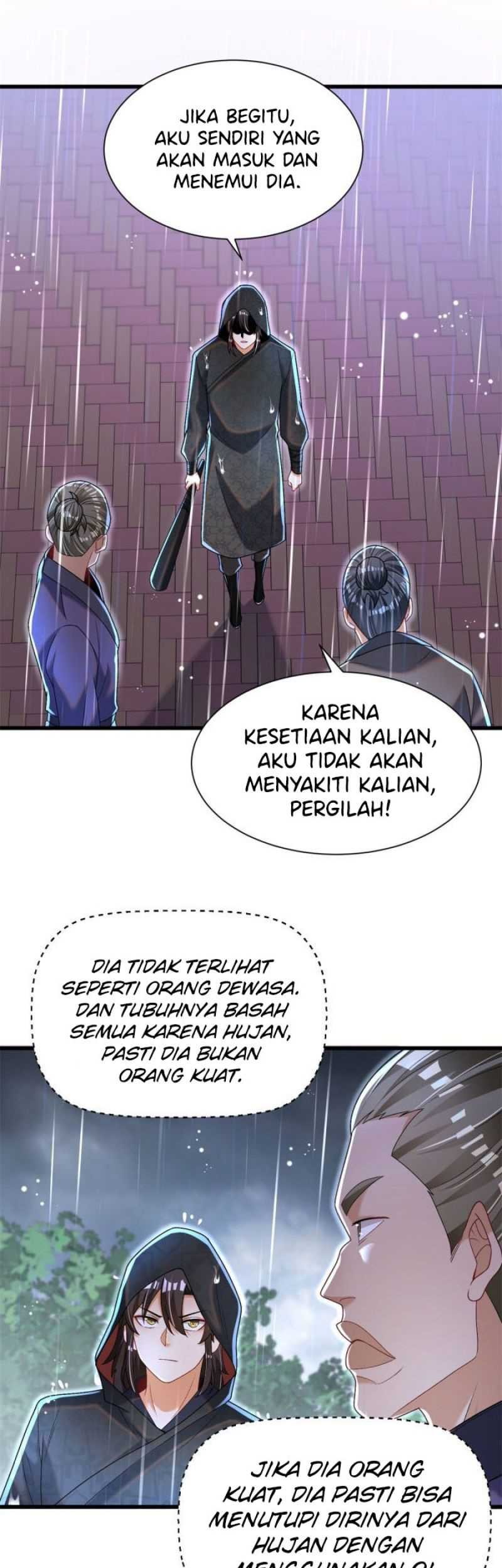 The Strongest Abandoned Husband Chapter 16 - halaman 8
