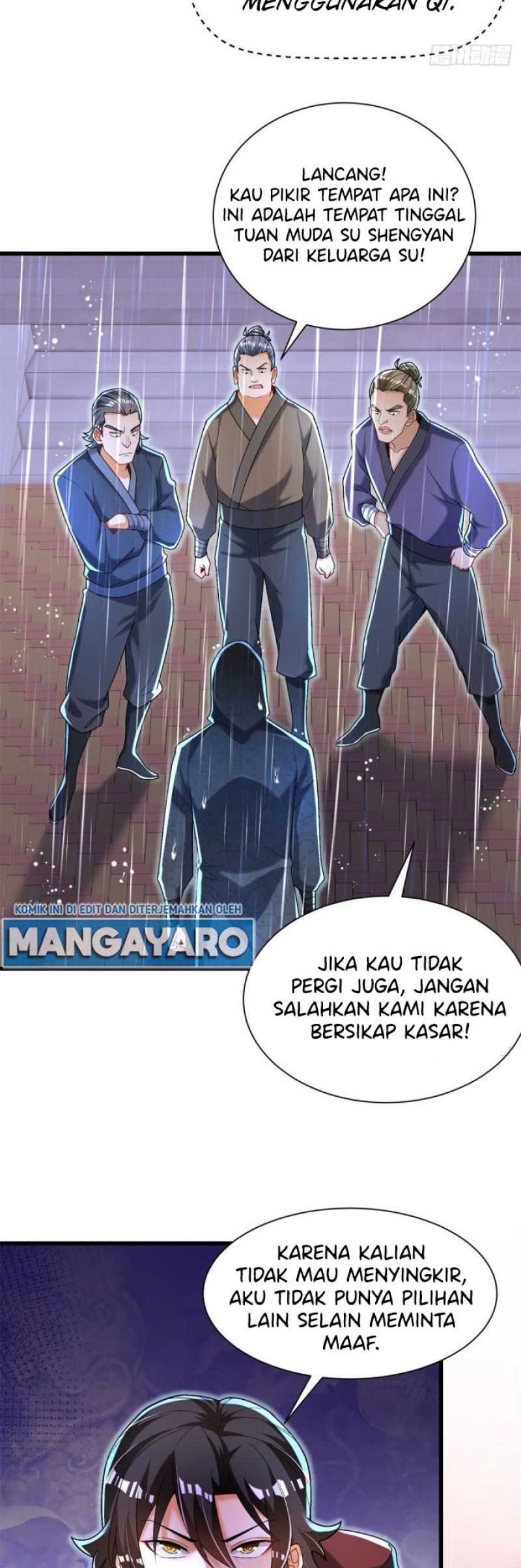 The Strongest Abandoned Husband Chapter 16 - halaman 9