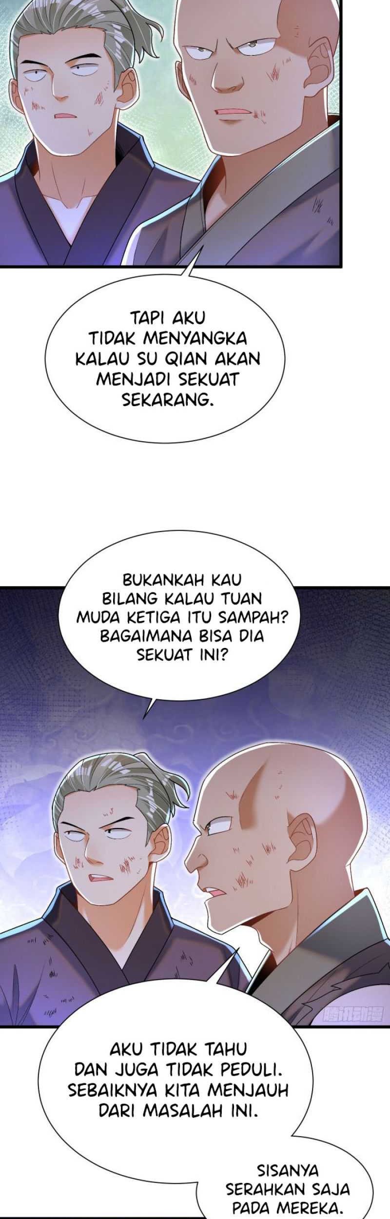 The Strongest Abandoned Husband Chapter 17 - halaman 10