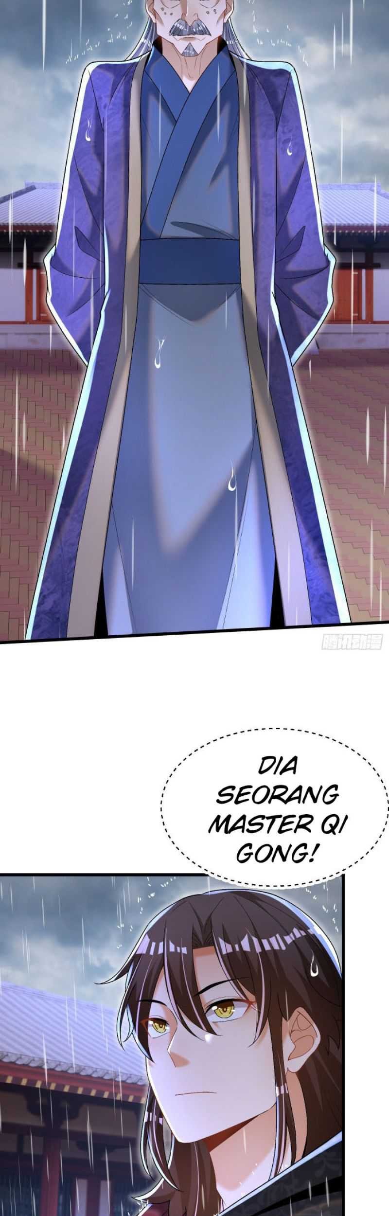 The Strongest Abandoned Husband Chapter 17 - halaman 12