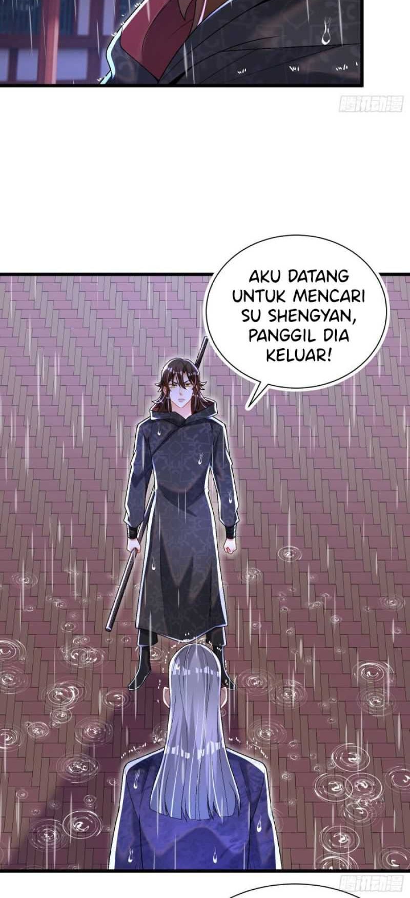 The Strongest Abandoned Husband Chapter 17 - halaman 13