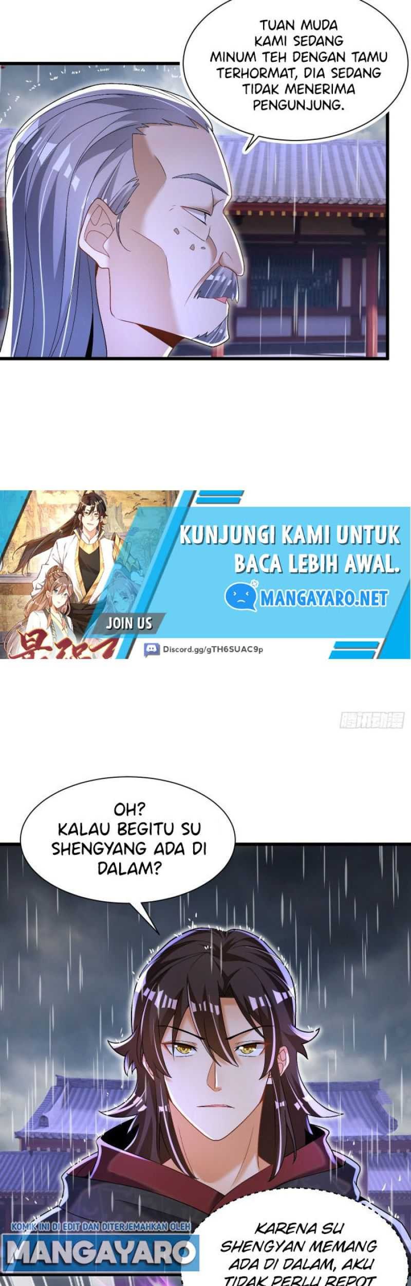 The Strongest Abandoned Husband Chapter 17 - halaman 14