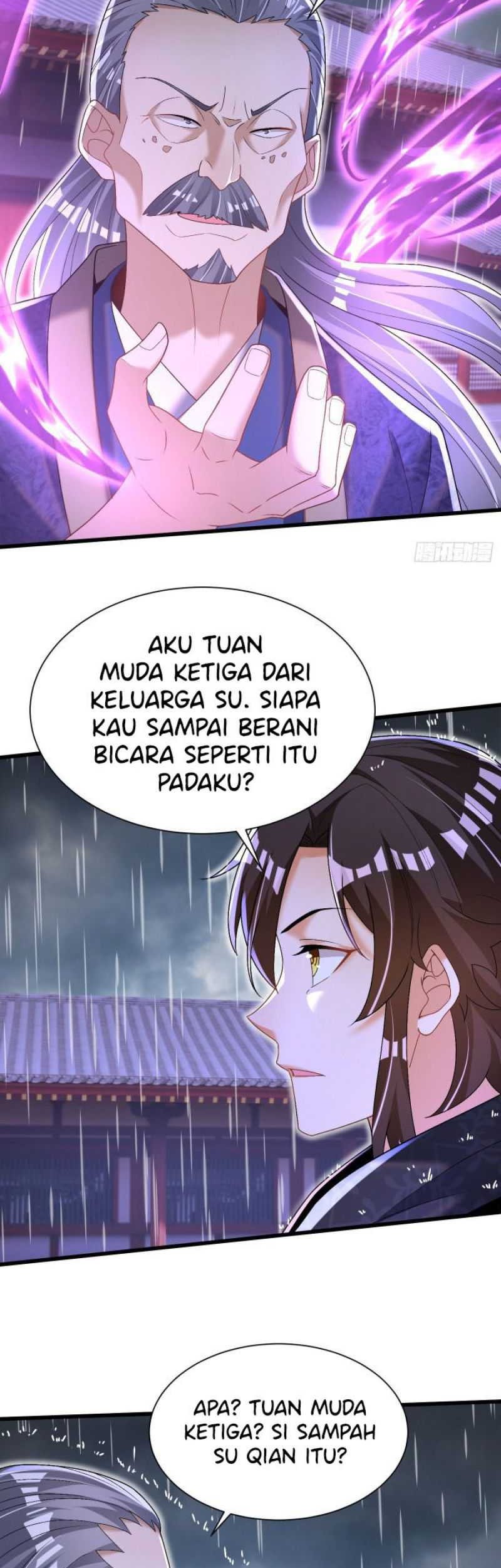 The Strongest Abandoned Husband Chapter 17 - halaman 16