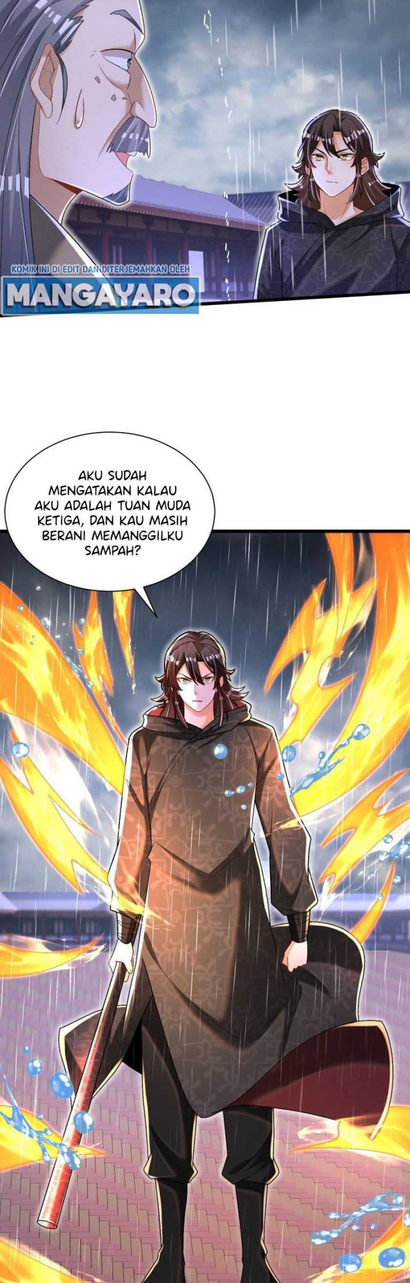 The Strongest Abandoned Husband Chapter 17 - halaman 17