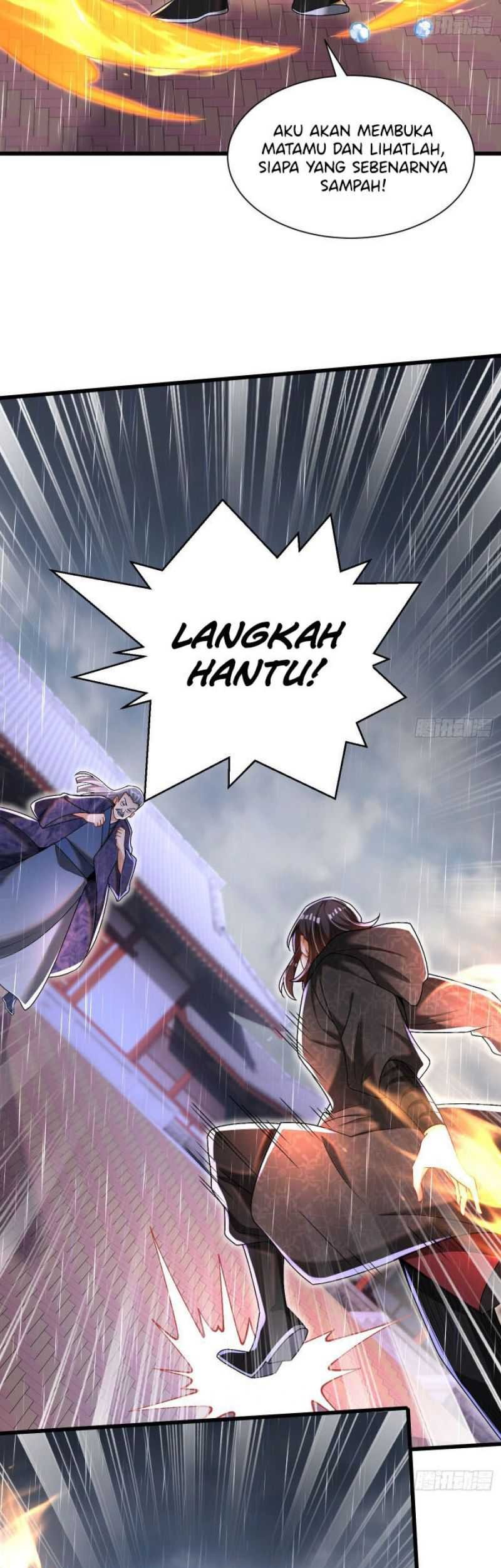 The Strongest Abandoned Husband Chapter 17 - halaman 18