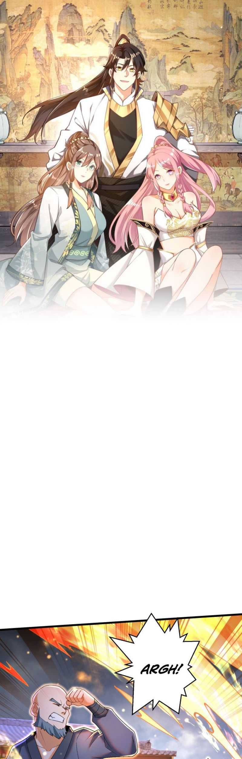 The Strongest Abandoned Husband Chapter 17 - halaman 2