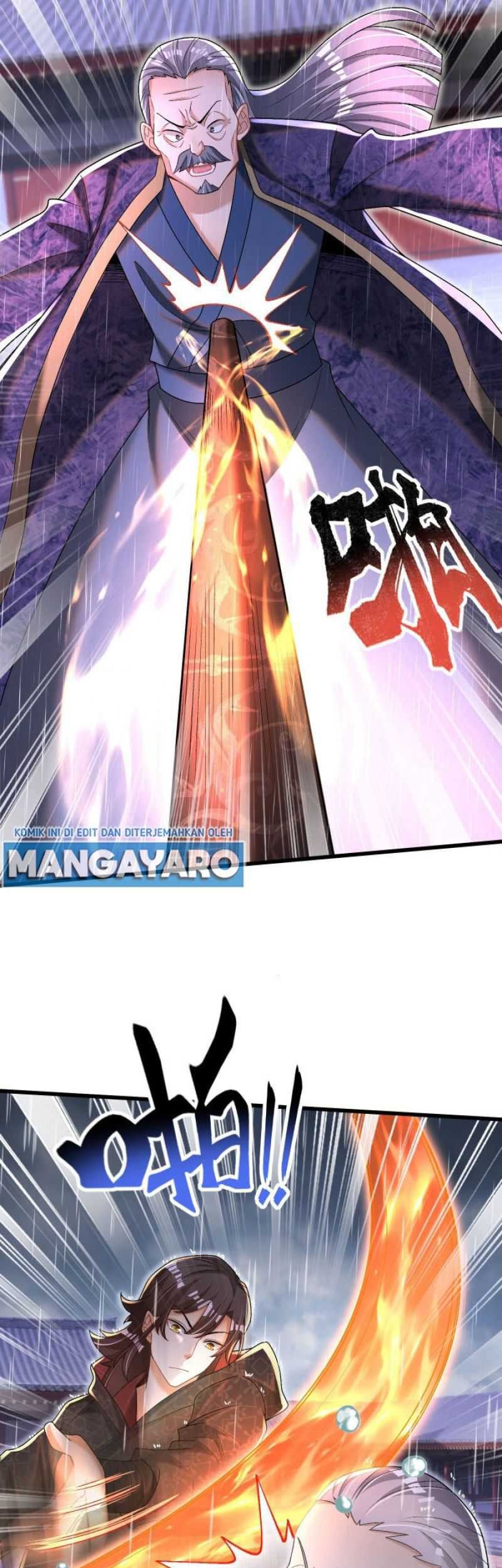 The Strongest Abandoned Husband Chapter 17 - halaman 20