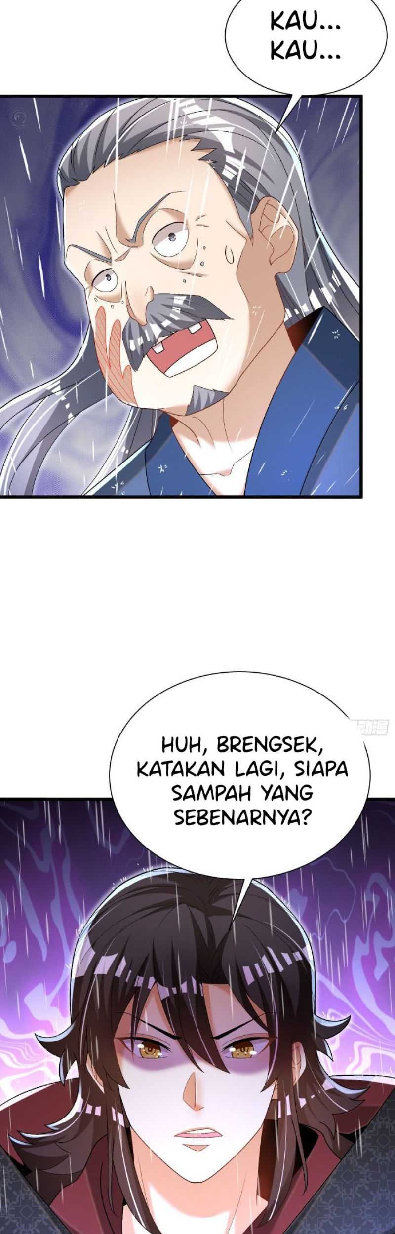 The Strongest Abandoned Husband Chapter 17 - halaman 22