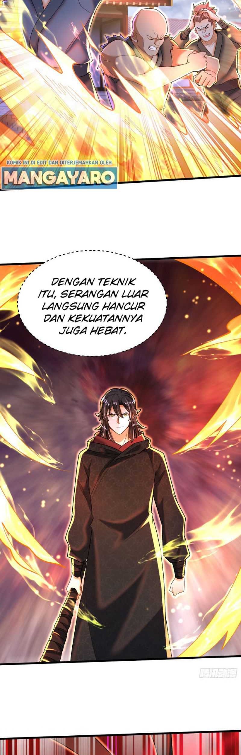 The Strongest Abandoned Husband Chapter 17 - halaman 3