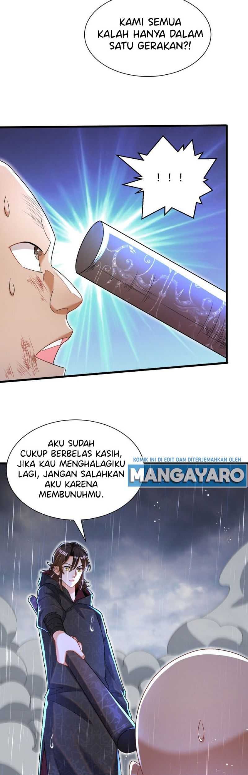 The Strongest Abandoned Husband Chapter 17 - halaman 8