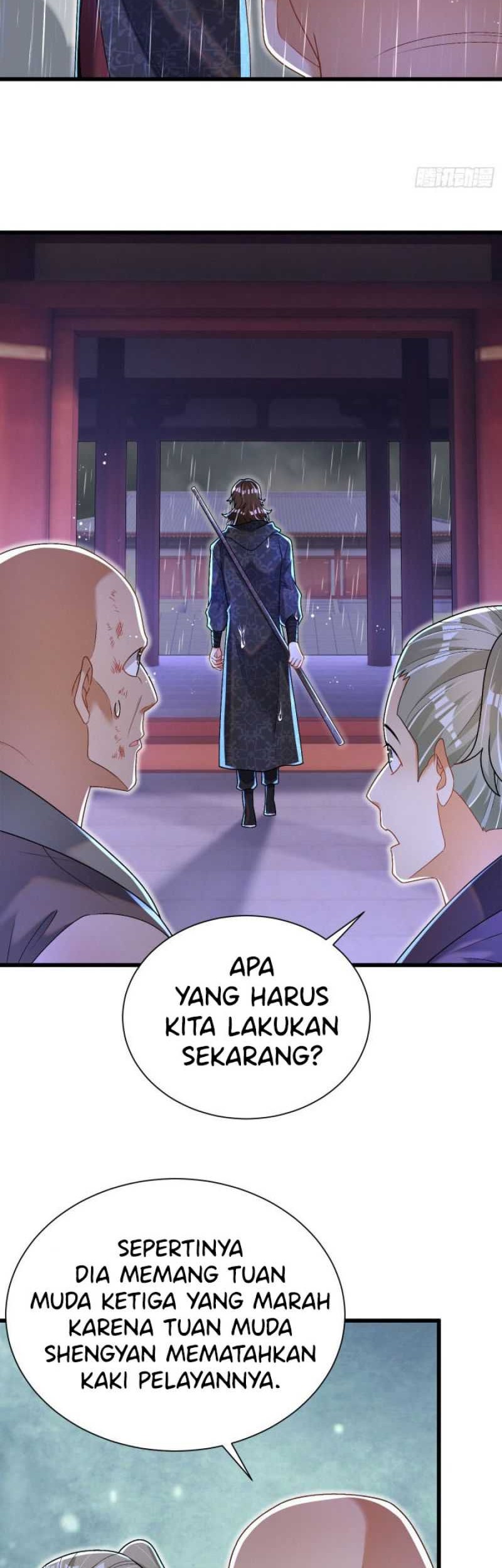 The Strongest Abandoned Husband Chapter 17 - halaman 9