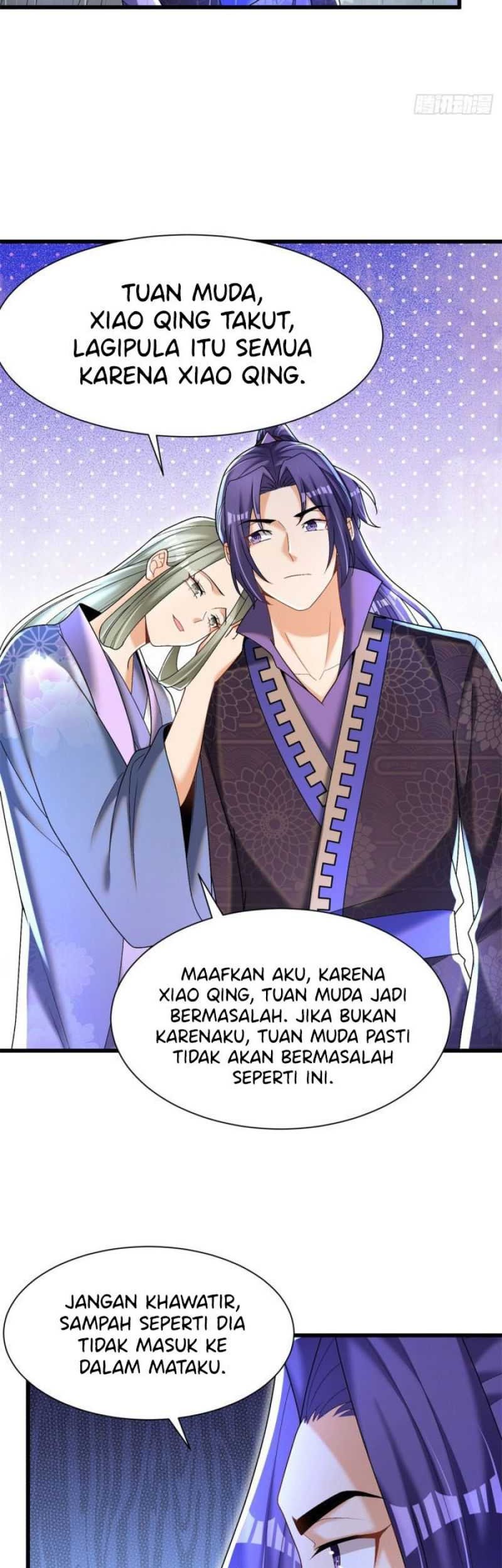 The Strongest Abandoned Husband Chapter 18 - halaman 10