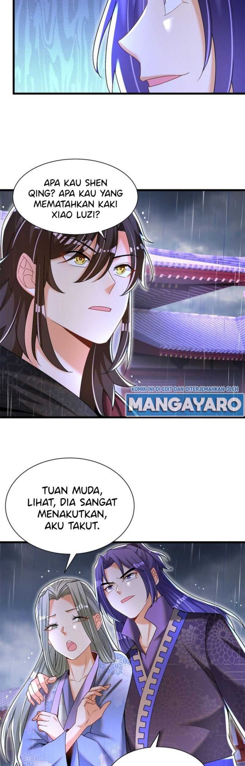 The Strongest Abandoned Husband Chapter 18 - halaman 11