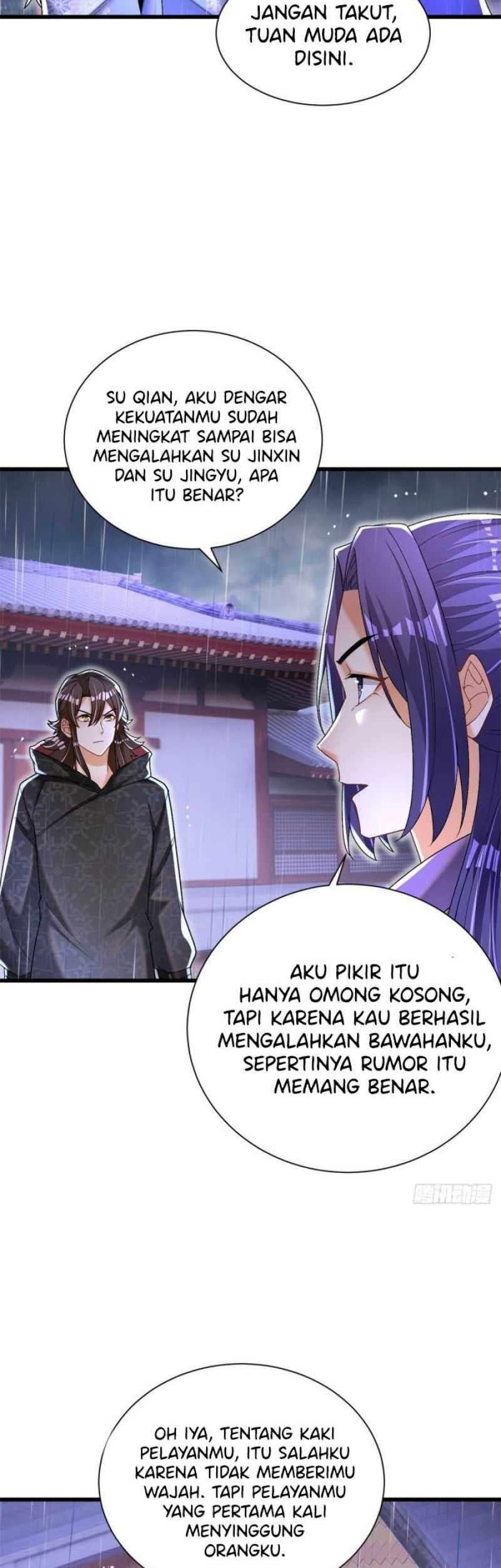 The Strongest Abandoned Husband Chapter 18 - halaman 12