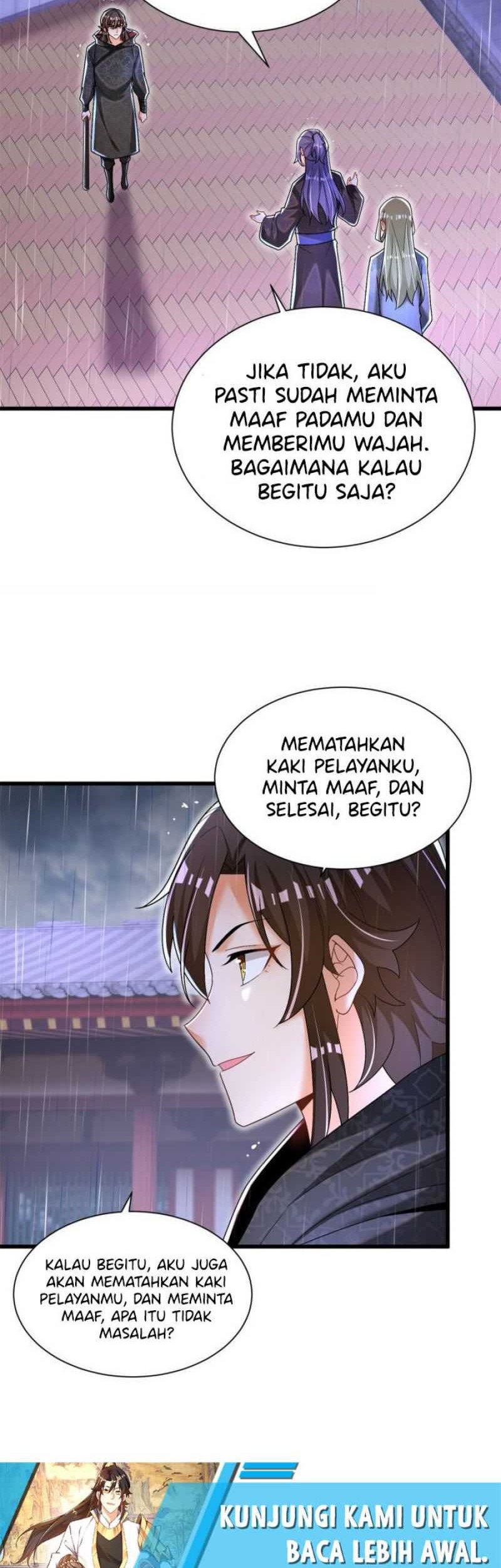 The Strongest Abandoned Husband Chapter 18 - halaman 13