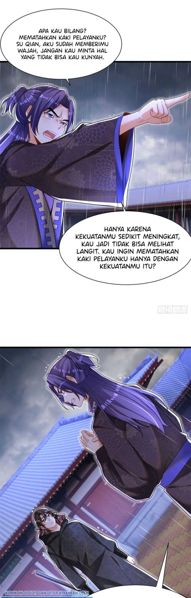 The Strongest Abandoned Husband Chapter 18 - halaman 15