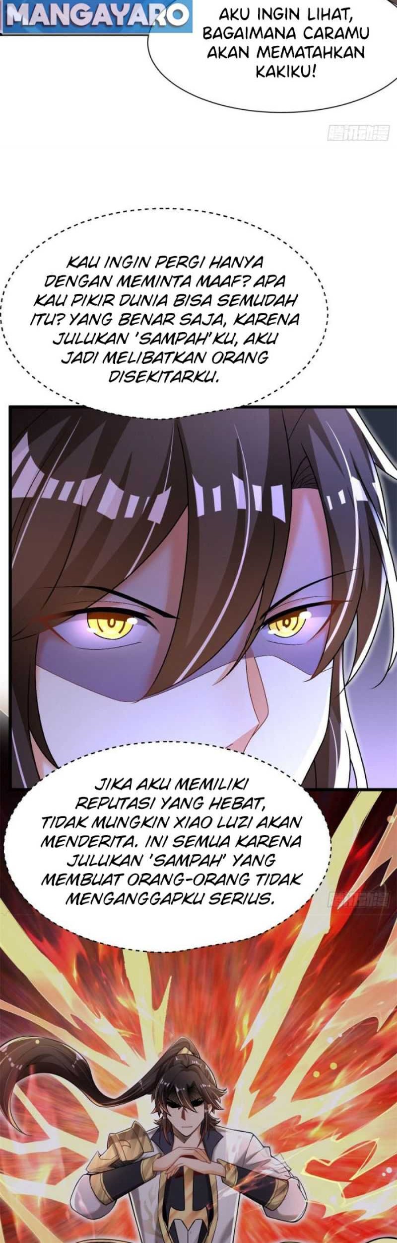 The Strongest Abandoned Husband Chapter 18 - halaman 16