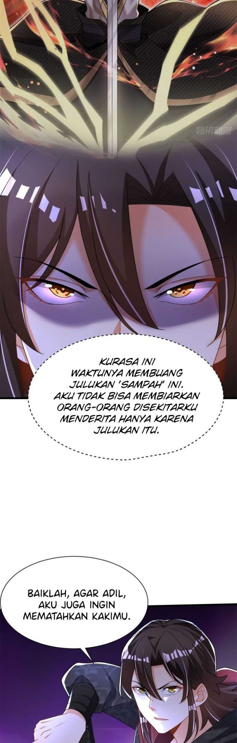 The Strongest Abandoned Husband Chapter 18 - halaman 17