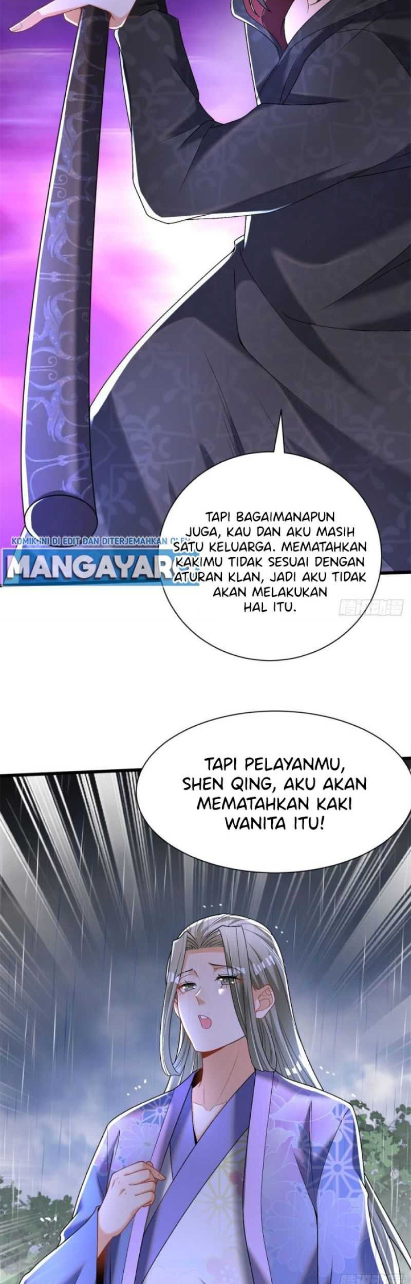 The Strongest Abandoned Husband Chapter 18 - halaman 18