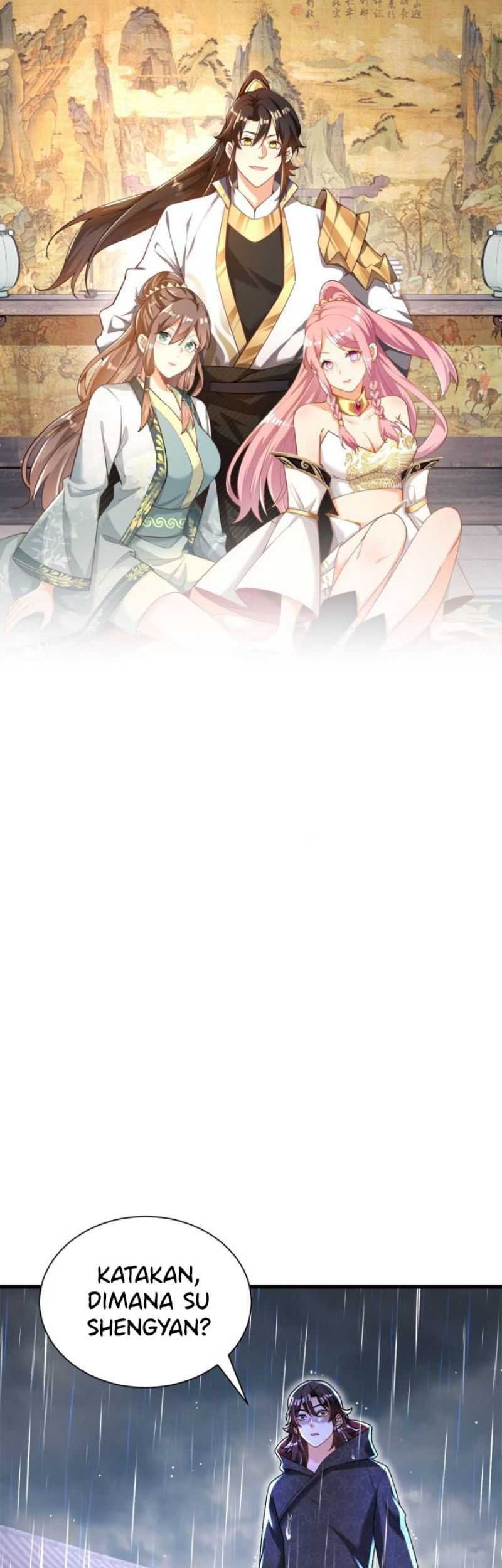 The Strongest Abandoned Husband Chapter 18 - halaman 2