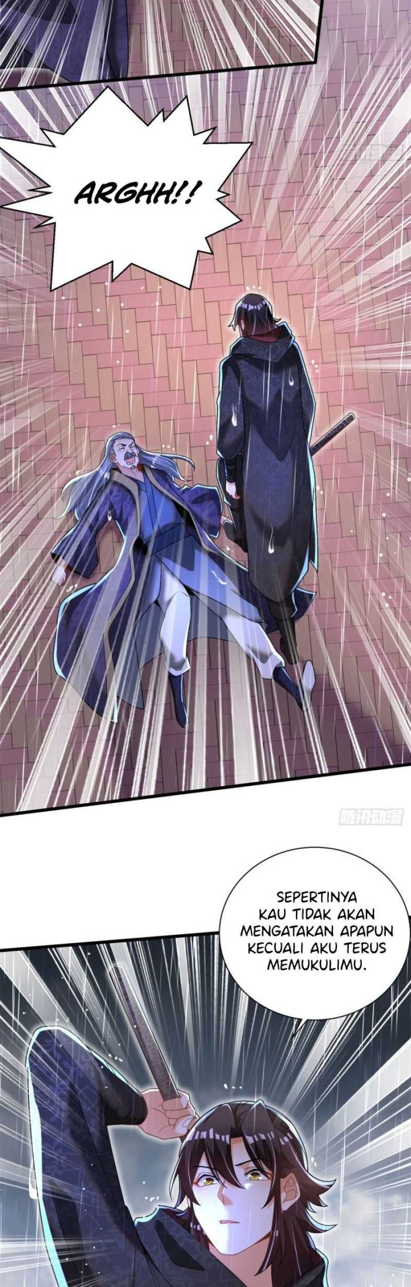 The Strongest Abandoned Husband Chapter 18 - halaman 4