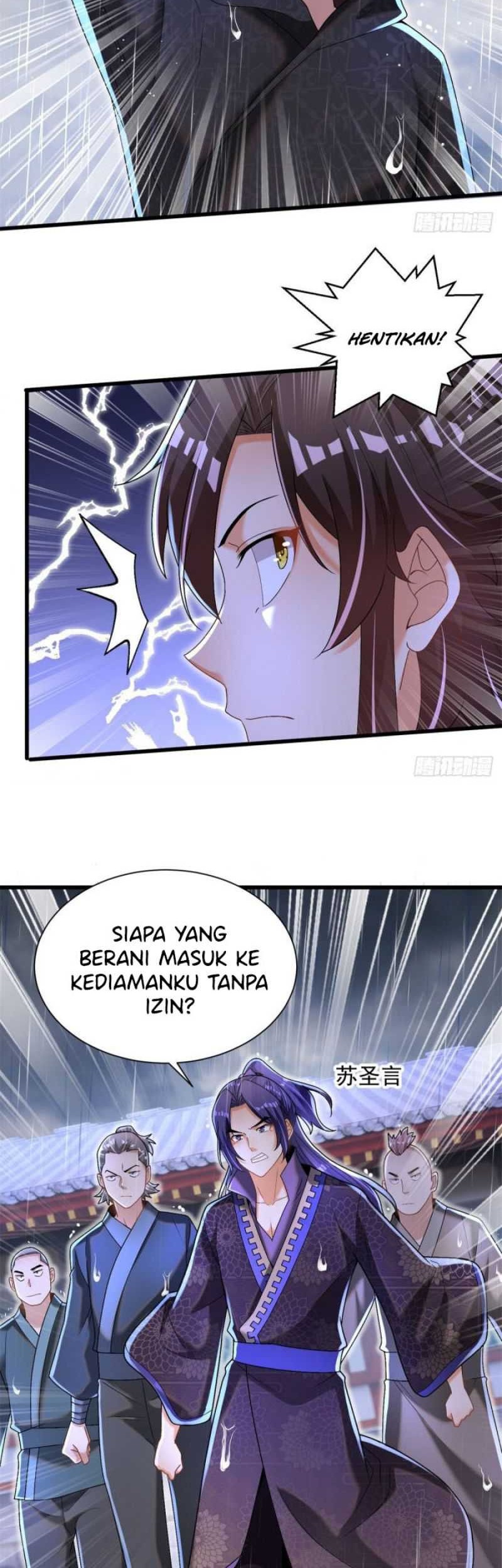 The Strongest Abandoned Husband Chapter 18 - halaman 5