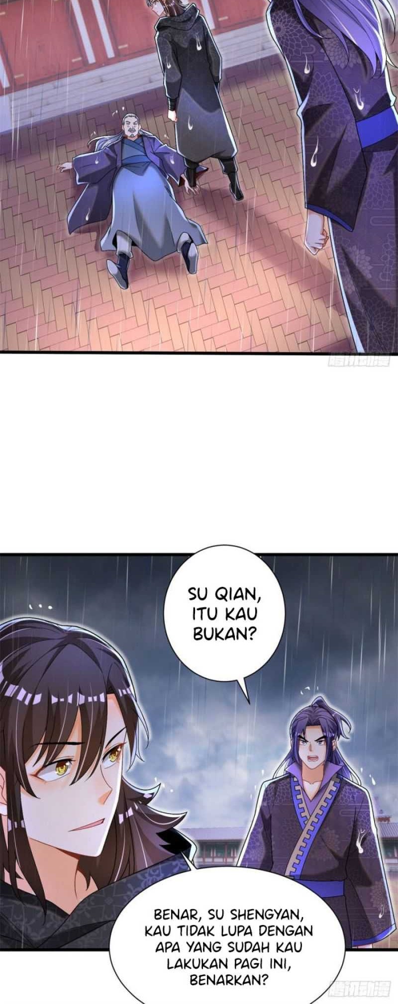 The Strongest Abandoned Husband Chapter 18 - halaman 7
