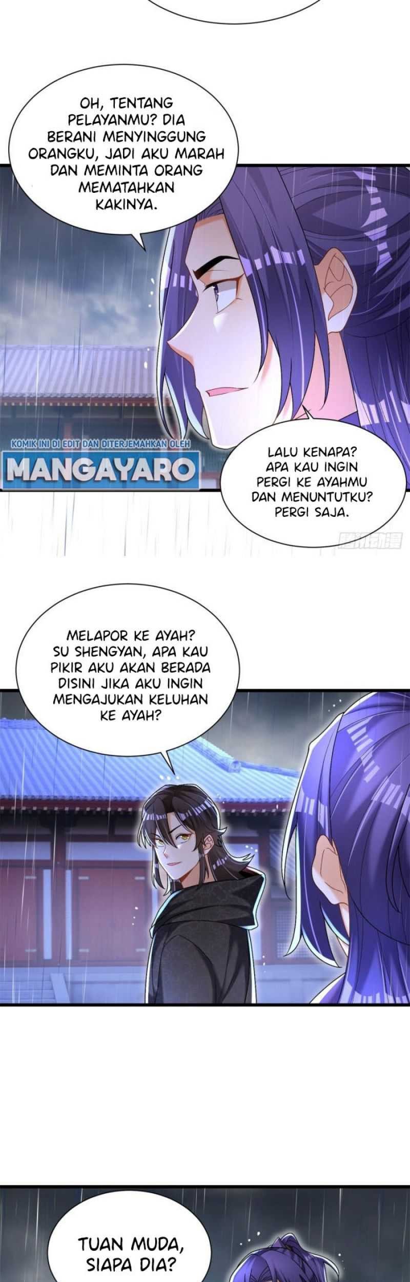 The Strongest Abandoned Husband Chapter 18 - halaman 8