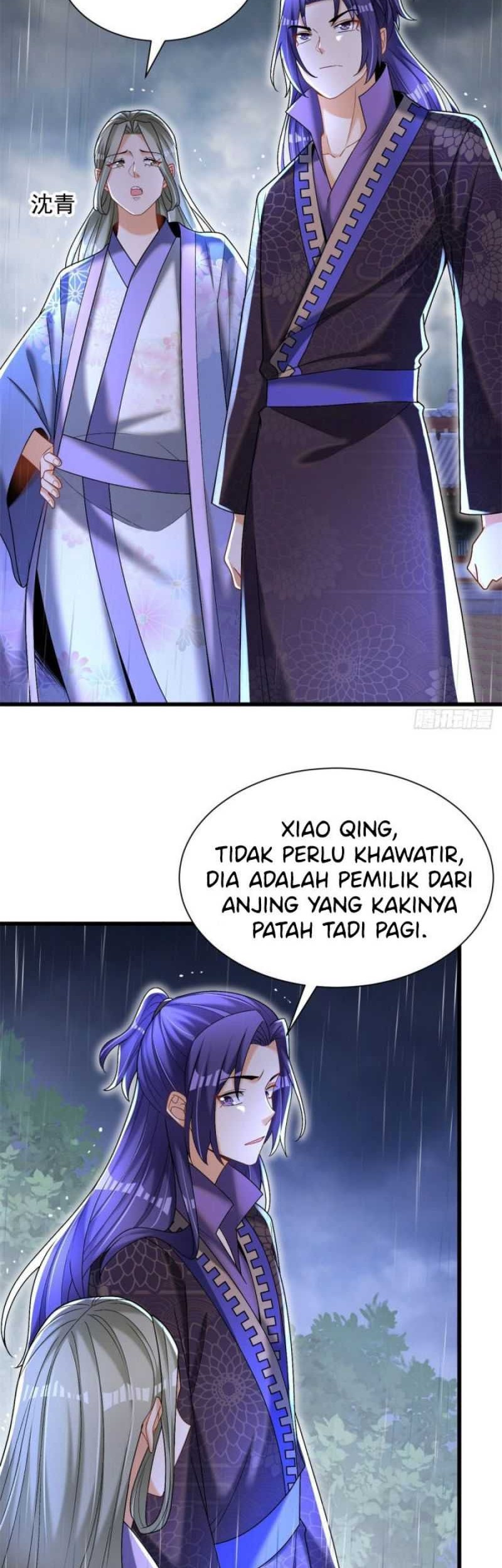 The Strongest Abandoned Husband Chapter 18 - halaman 9