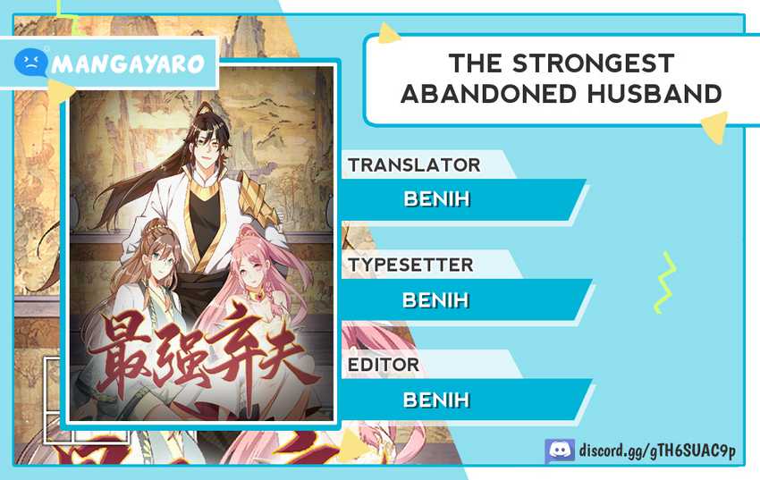 The Strongest Abandoned Husband Chapter 19 - halaman 1