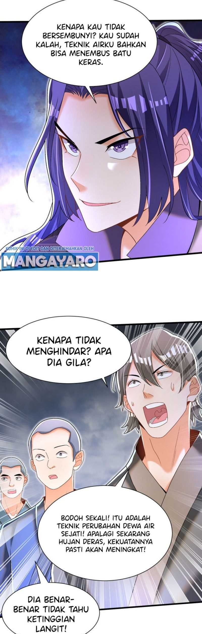 The Strongest Abandoned Husband Chapter 19 - halaman 13